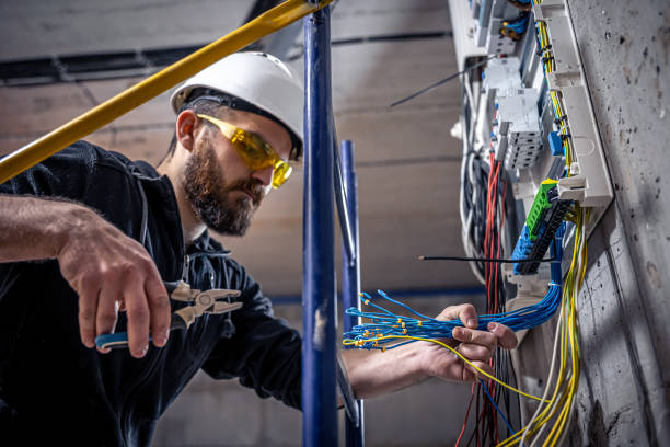 Best Ceiling Fan Installation Electrician  in Howe, TX