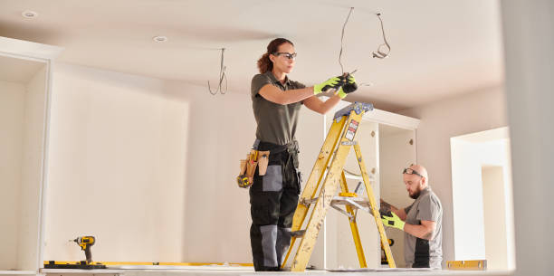 Best Electrical Outlet Repair  in Howe, TX