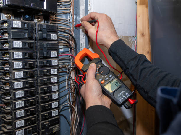 Best Emergency Electrical Repair  in Howe, TX